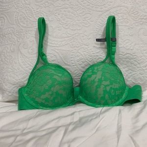 New never been worn Padded lace Bra from Aerie